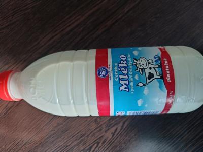 Čerstvé plnotučné mléko Bohemilk do 25.12. - více kusů