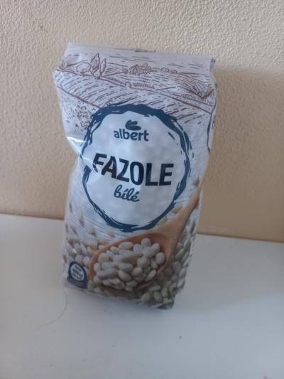 Fazole bílé