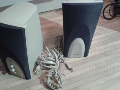 reproduktory genius sp-k10