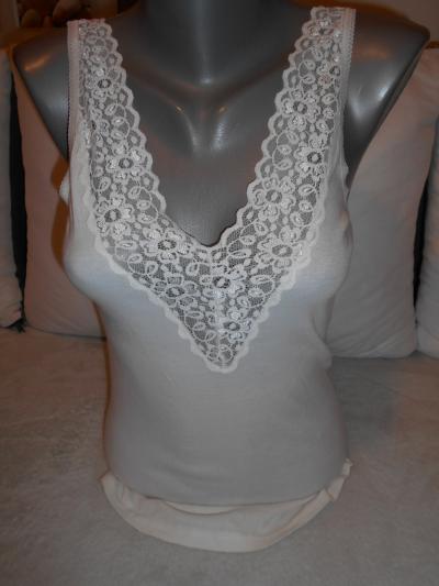 Spodní košilka bavlna