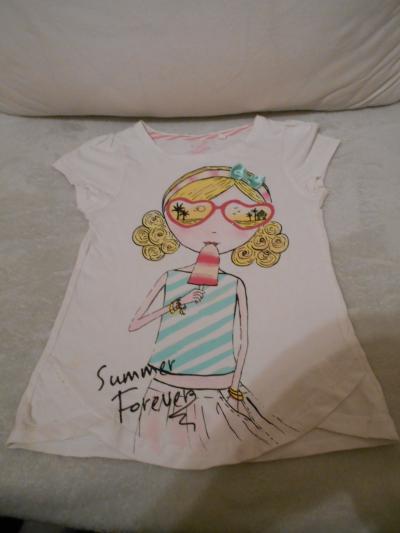 Tričko s holkou
