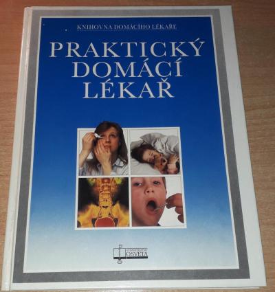 Praktický domácí lékař - knihovna domácího lékaře