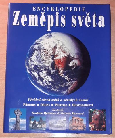 Zeměpis světa encyklopedie 2000