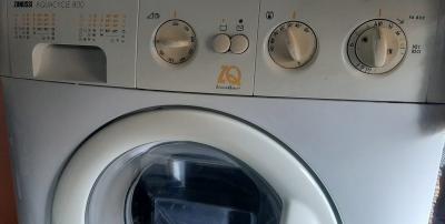 DARUJI ZA ODVOZ pračku Zanussi Aquacycle 800