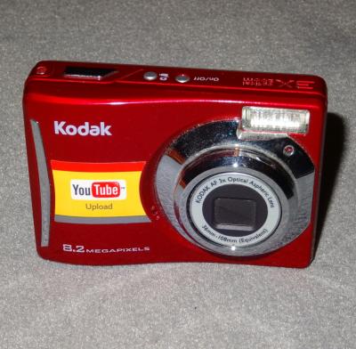 Digitální foťák Kodak - na opravu
