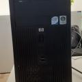 Torzo počítače HP Compaq dx2300