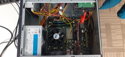 Torzo počítače HP Compaq dx2300