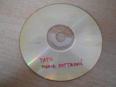 CD Tatu a Marie Rotrová