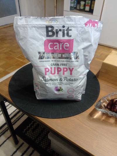 Granulky Brit Care Puppy