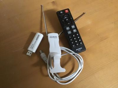 TV tuner do počítače