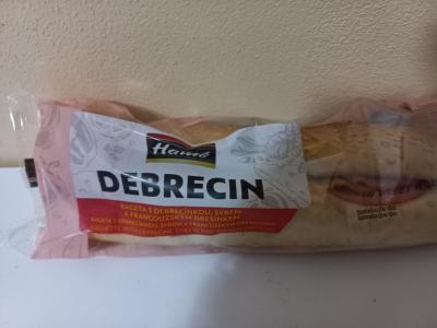 Bageta Debrecín