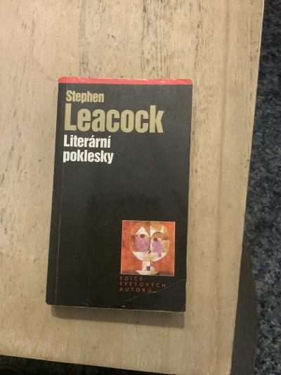 Stephen Leacock - Literární poklesky