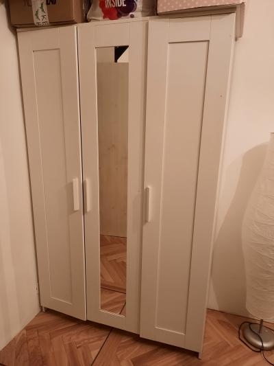 Ikea šatní skříň