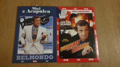 2 DVD Belmondo