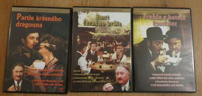 3 DVD Rada Vacatko