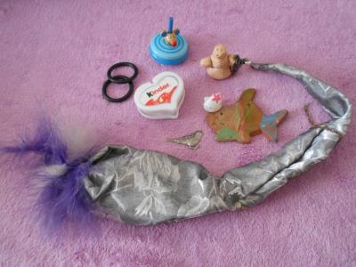 Drobnosti k použití i na tvoření 1