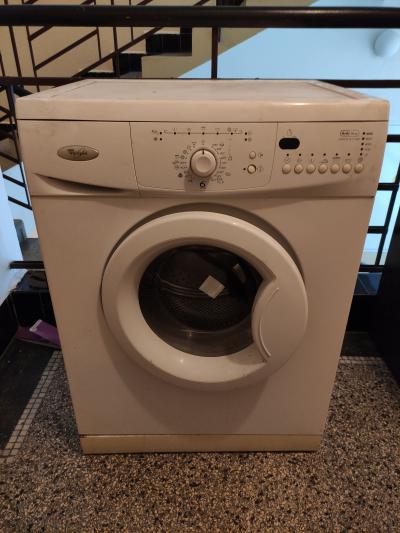 Automaticka pracka Whirlpool AWO/D 41135