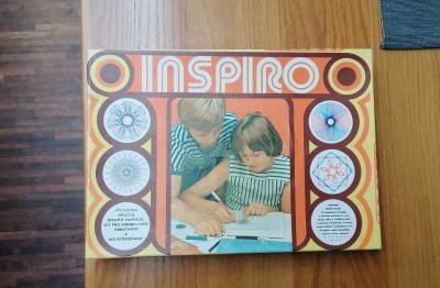 Dětská retro hra Inspiro