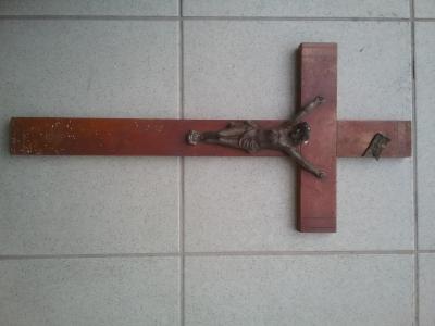 Křížek