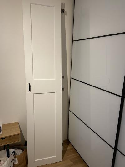 IKEA pax dvere