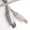 Kabel USB type A - USB Type B 115 cm