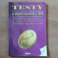 Učebnice Testy z matematiky 2003 a Testy z matematiky 2004