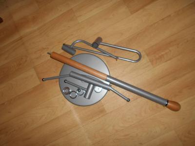 Nějaký věšák či co - nálezový stav.