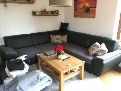 Velka sedačka/sedací souprava