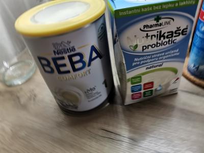 Beba 1 + nutrikase