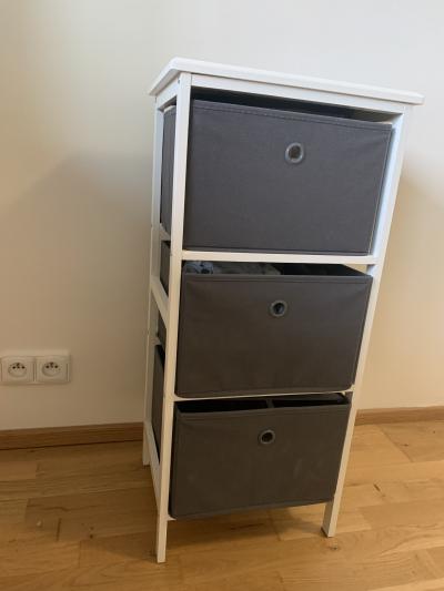 JYSK chest of drawers (nightstand)