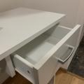 JYSK Desk KARUP 40x100 white