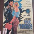 Plakat film True Romance - neromanticky