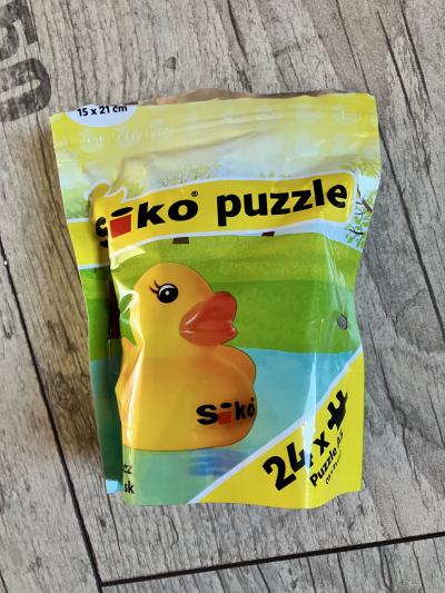 Puzzle Siko