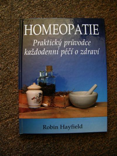 Kniha o homeopatii