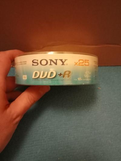 Dvd Sony