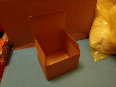 Papírové krabičky