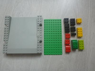 LEGO - část