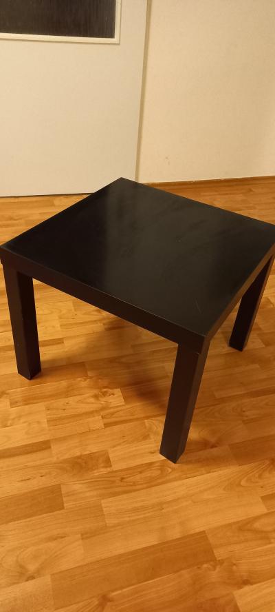 Odkládací stolek Ikea 55x55 cm