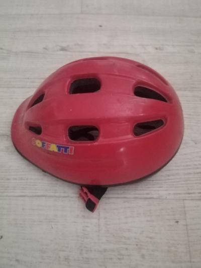 Dětská ciyklisticka helma