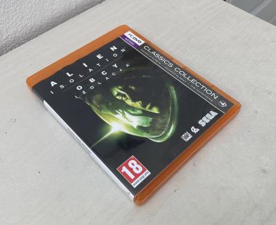 DVD Alien Isolation