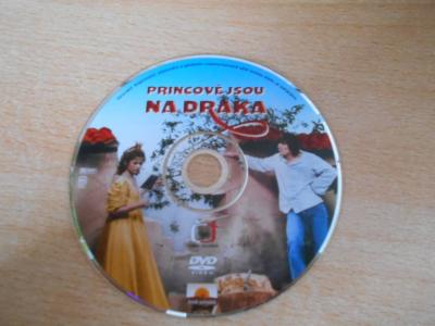 Princezny jsou na draka -
