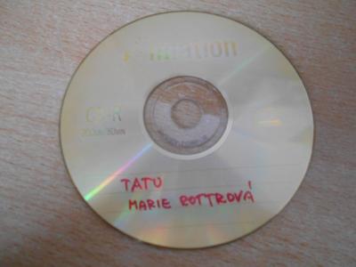 CD Tatu a Marie Rotrová.