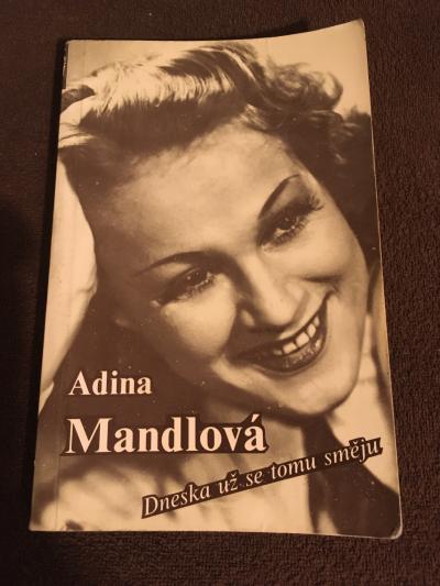 Adina Mandlová