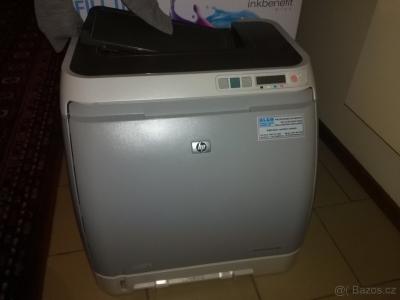 Hp color LaserJet 2605