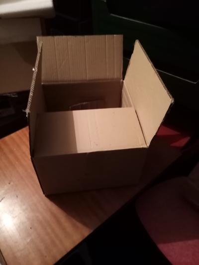 ještě větší krabice