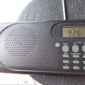 Rádio tranďák HYUNDAI na síť i baterie