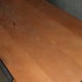 dřevěný pracovní stůl (8 šuplíků)