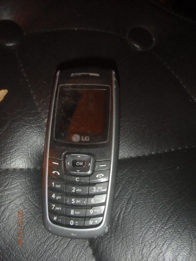 starý mobil