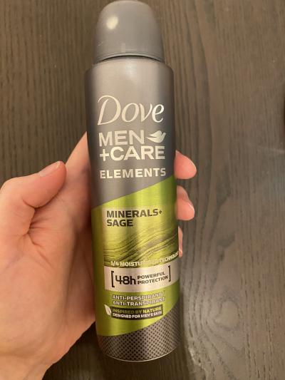 Dove deodorant pro muže