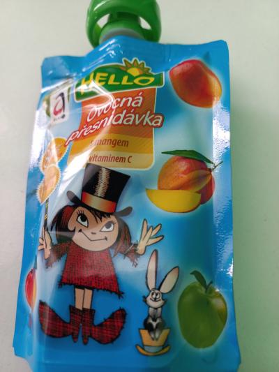 Presnidavka mango